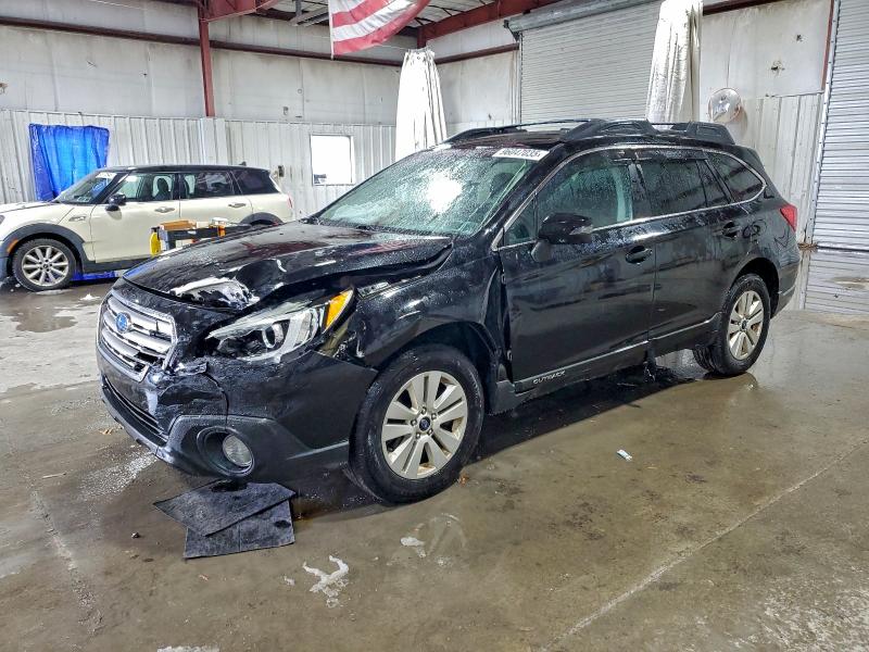 SUBARU OUTBACK 2. 2016 with VIN 4S4BSAFC6G3299525 - Photo from auction