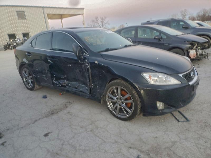 صورة رقم 4 من المزاد - 2008 LEXUS IS 250 مع VIN JTHBK262682060516