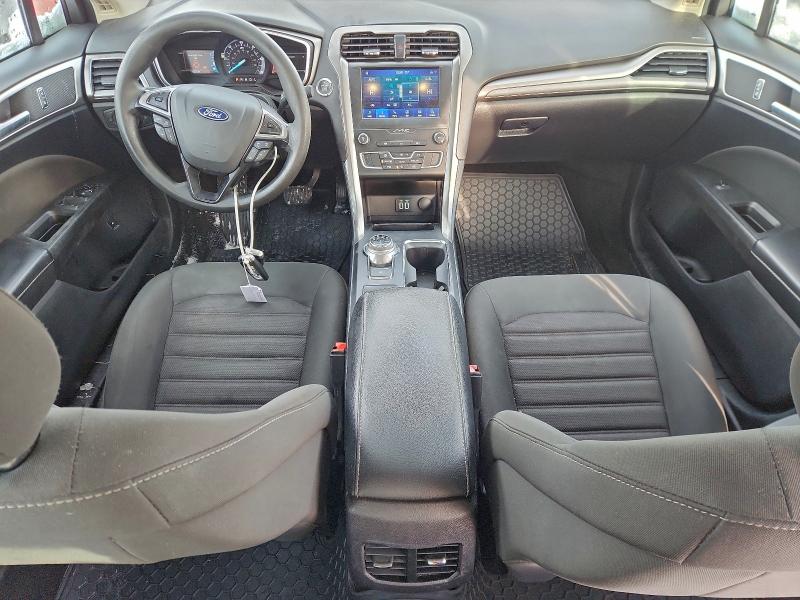 Photo 8 from auction – 2019 FORD FUSION SE with VIN 3FA6P0LU3KR196805