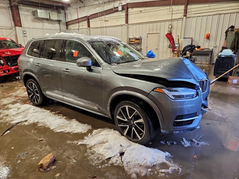 Photo 4 from auction – 2019 VOLVO XC90 T6 IN with VIN YV4A22PL3K1431906