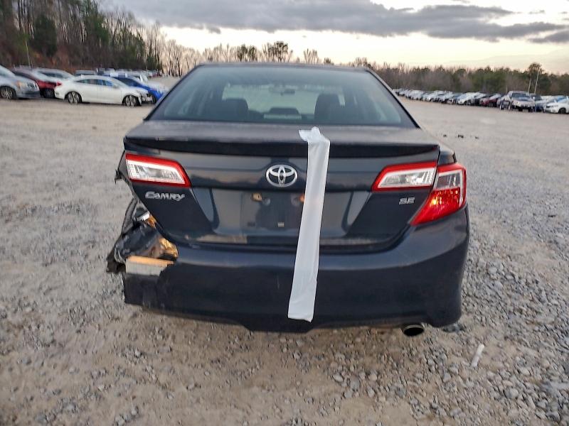 Photo 6 from auction – 2012 TOYOTA CAMRY BASE with VIN 4T1BF1FK6CU167106