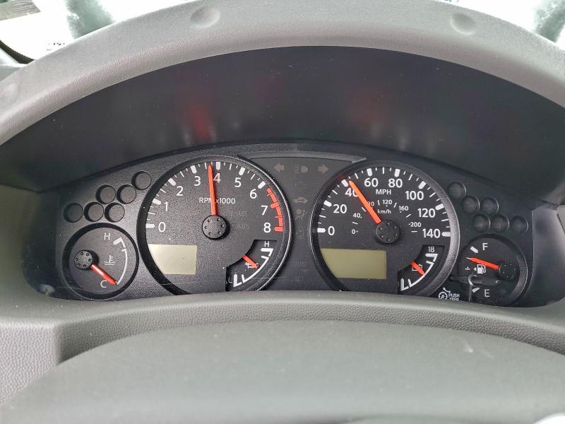 Photo 9 from auction – 2013 NISSAN FRONTIER S with VIN 1N6AD0EV8DN754511