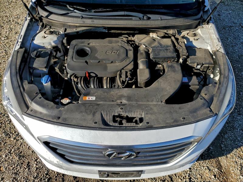 Photo 11 from auction – 2016 HYUNDAI SONATA SE with VIN 5NPE24AF5GH376975