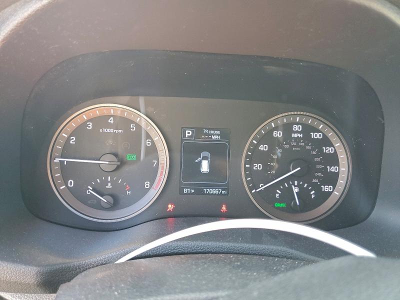 Photo 9 from auction – 2016 HYUNDAI TUCSON SE with VIN KM8J23A45GU161542