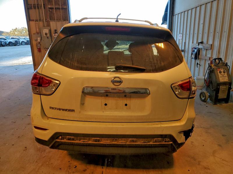 Photo 6 from auction – 2015 NISSAN PATHFINDER with VIN 5N1AR2MNXFC695876