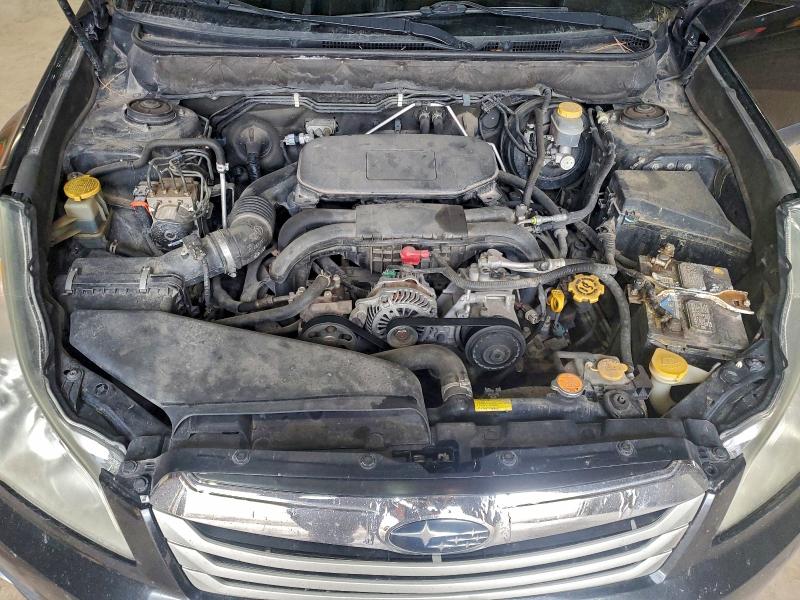 Снимка 11 от търг – 2012 SUBARU OUTBACK 2. с VIN 4S4BRBGC5C3284699