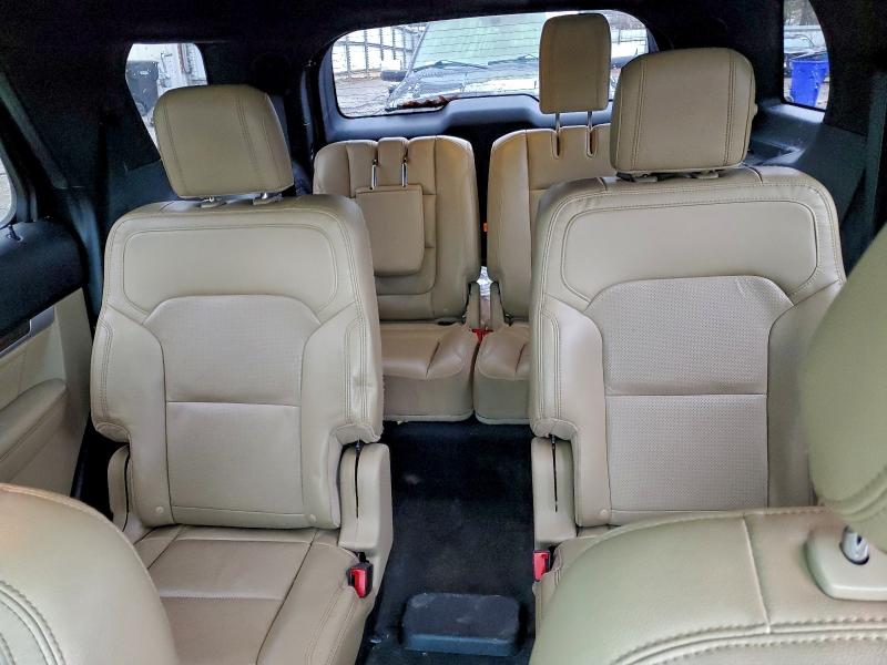 Photo 10 from auction – 2017 FORD EXPLORER L with VIN 1FM5K7F81HGA53939
