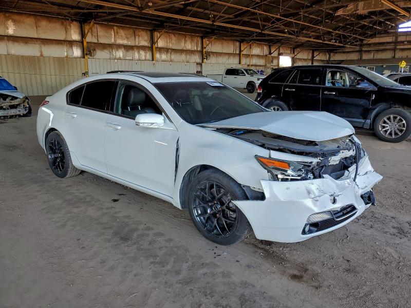 Photo 4 from auction – 2013 ACURA TL with VIN 19UUA8F22DA011895