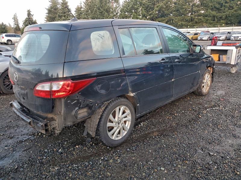 Photo 3 from auction – 2014 MAZDA 5 SPORT with VIN JM1CW2BL2E0167935