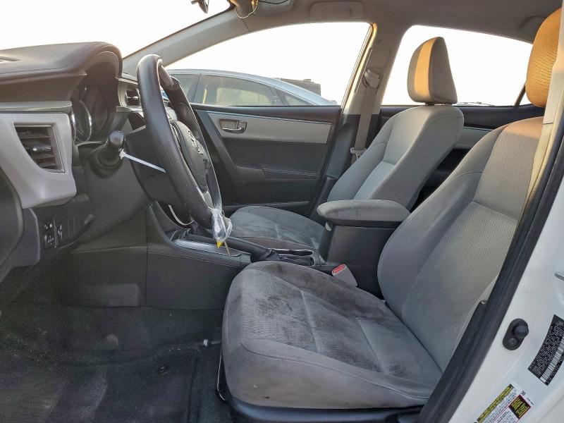 Photo 7 from auction – 2016 TOYOTA COROLLA L with VIN 5YFBURHE5GP453919
