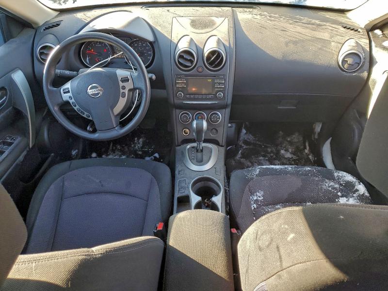 Photo 8 from auction – 2013 NISSAN ROGUE S with VIN JN8AS5MV9DW623609