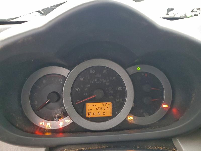 Photo 9 from auction – 2008 TOYOTA RAV4 with VIN JTMBD33V485165361