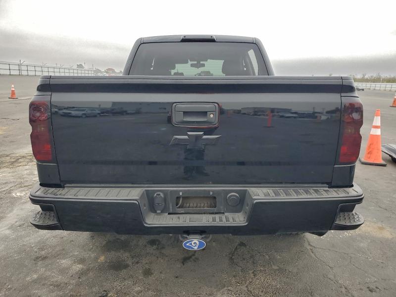 Photo 6 from auction – 2016 CHEVROLET SILVERADO with VIN 3GCPCREC6GG195704