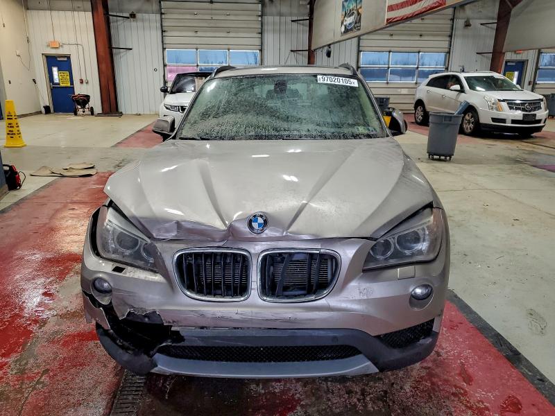 Photo 5 from auction – 2014 BMW X1 XDRIVE2 with VIN WBAVL1C52EVY20730