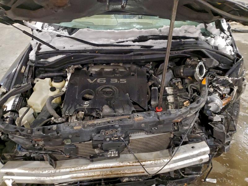Photo 11 from auction – 2007 NISSAN MURANO with VIN JN8AZ08W97W646121