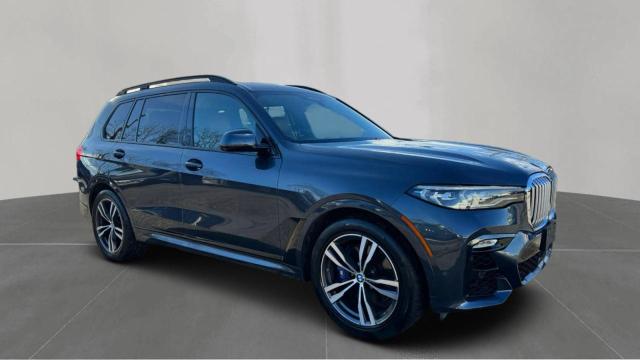BMW X7 XDRIVE5 2019 with VIN 5UXCX4C58KLS38623 - Photo from auction