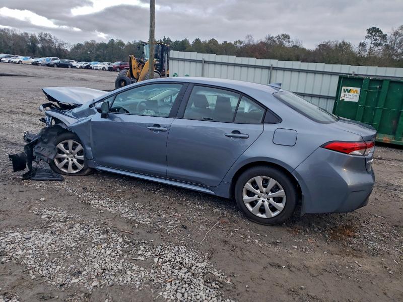 Photo 2 from auction – 2026 TOYOTA COROLLA LE with VIN 5YFB4MDE1TP368661