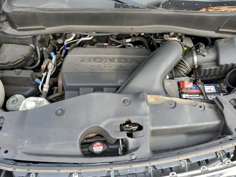 Photo 12 from auction – 2012 HONDA PILOT EXLN with VIN 5FNYF4H7XCB017744