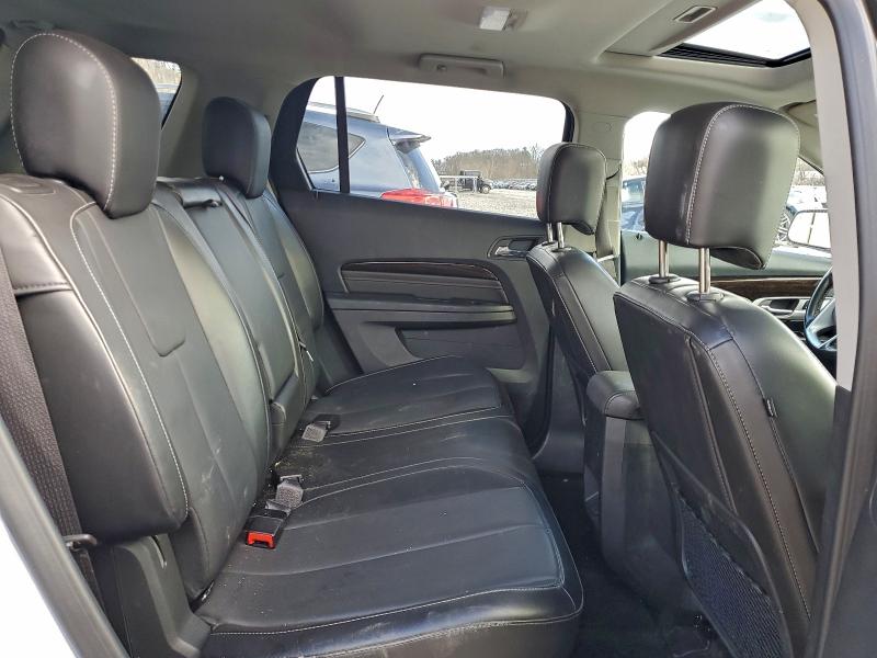 Foto 11 de la subasta – 2017 GMC TERRAIN DE con VIN 2GKFLVE38H6265418