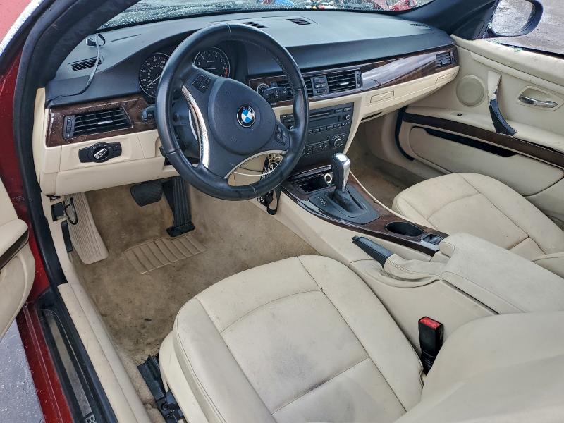 Photo 8 from auction – 2013 BMW 328 with VIN WBADW3C55DJ525979