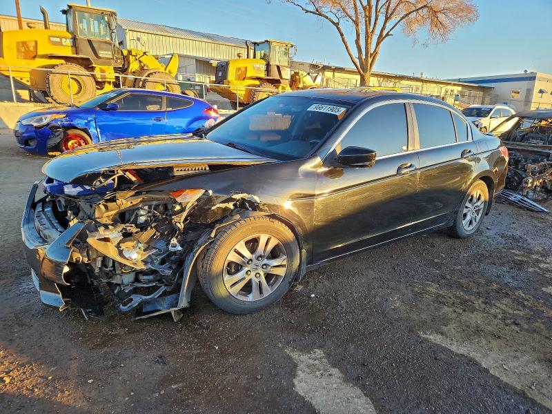 Photo 1 from auction – 2012 HONDA ACCORD SE with VIN 1HGCP2F67CA030631