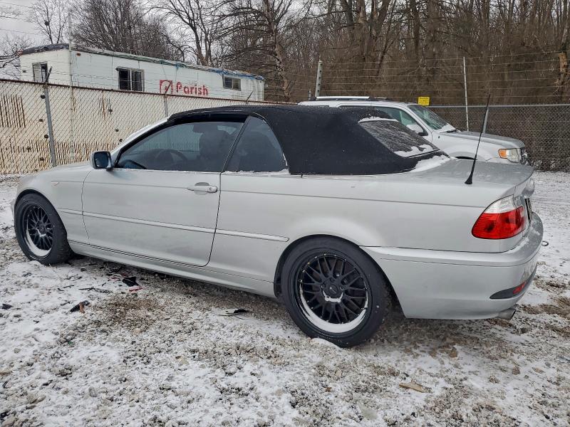 Photo 2 from auction – 2006 BMW 330 CI with VIN WBABW53436PZ41023