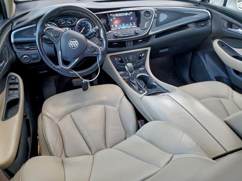 Photo 8 from auction – 2017 BUICK ENVISION E with VIN LRBFXBSA8HD008955