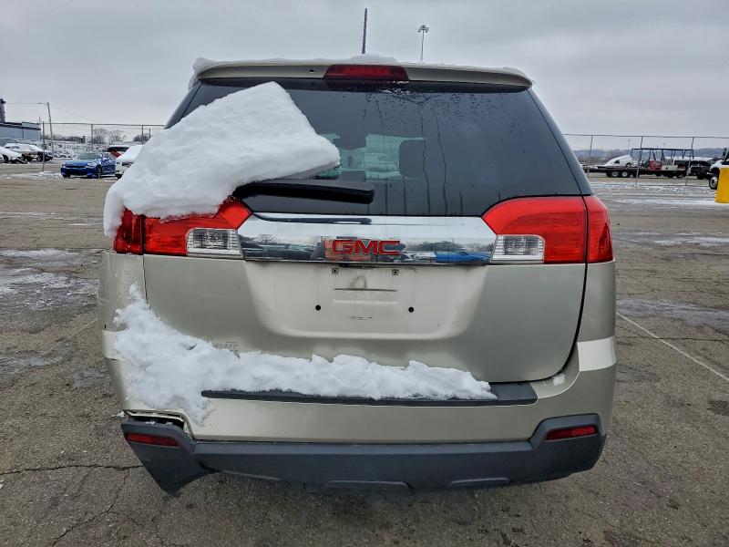Photo 6 from auction – 2014 GMC TERRAIN SL with VIN 2GKALMEK4E6107018