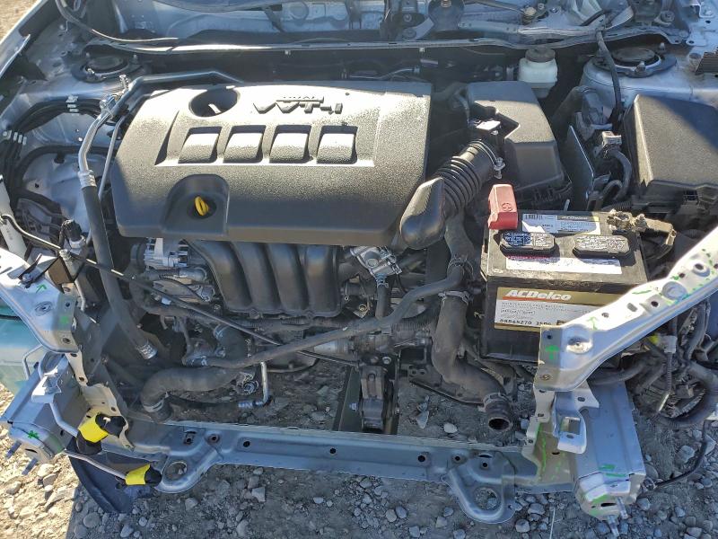 Photo 11 from auction – 2019 TOYOTA COROLLA with VIN 2T1BURHE4KC197944