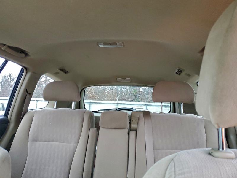 Photo 10 from auction – 2008 TOYOTA HIGHLANDER with VIN JTEES43AX82072900