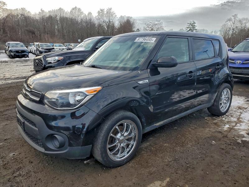 Photo 1 from auction – 2019 KIA SOUL with VIN KNDJN2A27K7912720
