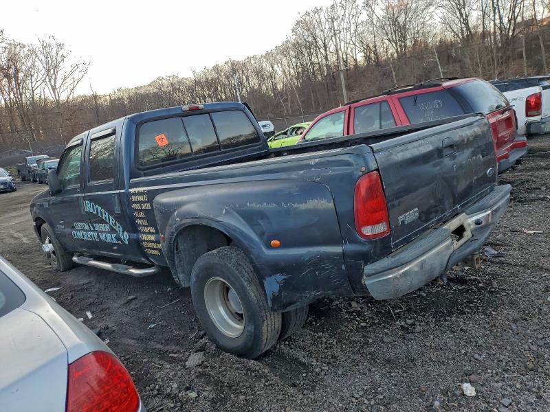 Photo 2 from auction – 1999 FORD F350 SUPER with VIN 1FTWW32F9XEE43952