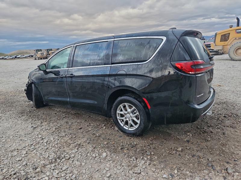 Photo 2 from auction – 2025 CHRYSLER PACIFICA S with VIN 2C4RC1BG9SR561031