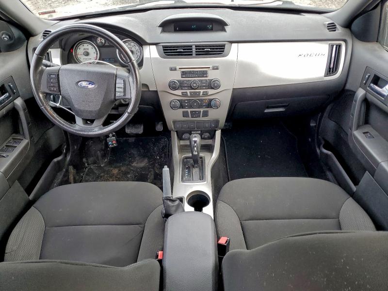 Photo 8 from auction – 2009 FORD FOCUS SES with VIN 1FAHP36N79W237331