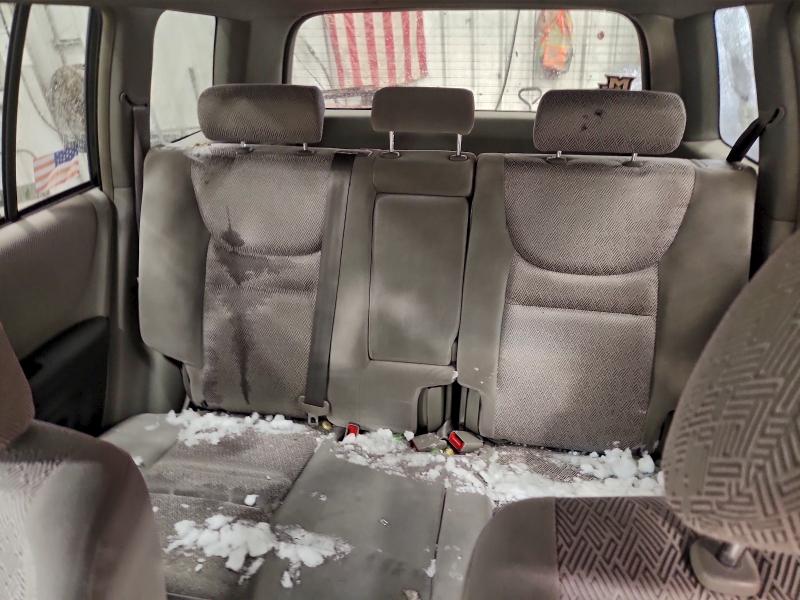 Photo 10 from auction – 2003 TOYOTA HIGHLANDER with VIN JTEHF21A430098681