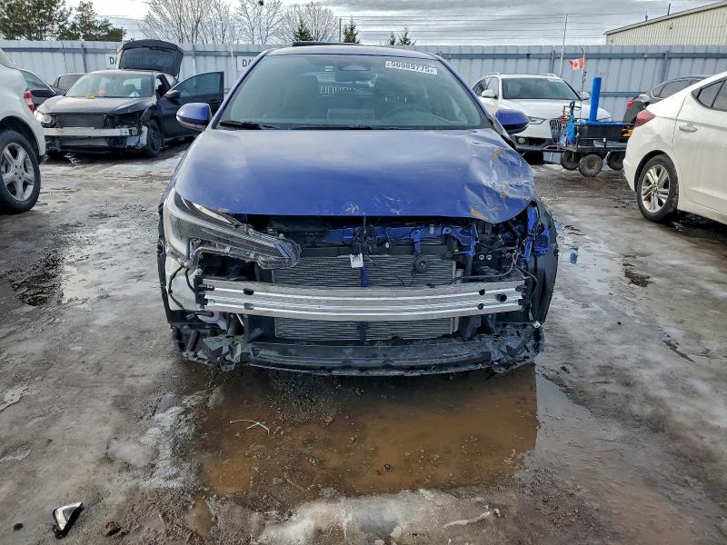 Photo 5 from auction – 2025 TOYOTA COROLLA N with VIN JTNK4MBE3S3251816