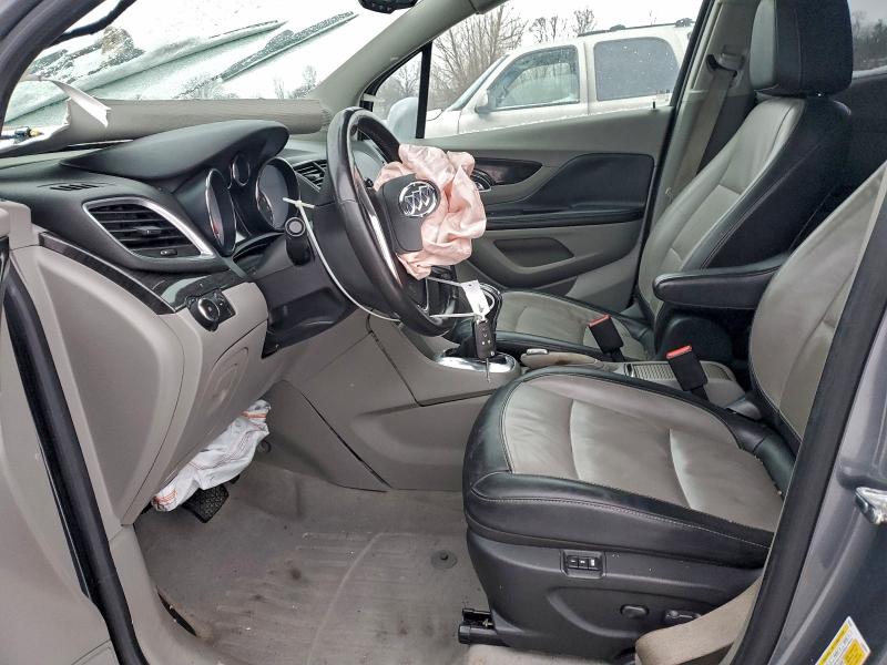 Photo 7 from auction – 2015 BUICK ENCORE with VIN KL4CJGSB2FB043733