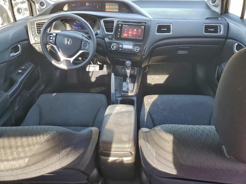 Photo 8 from auction – 2015 HONDA CIVIC SE with VIN 19XFB2F71FE113265