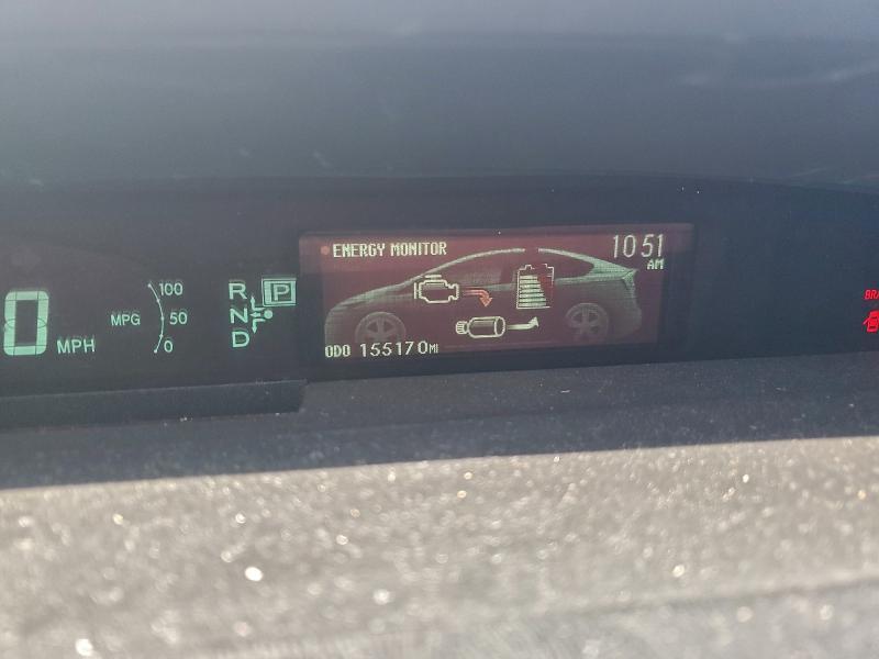 Photo 9 from auction – 2013 TOYOTA PRIUS with VIN JTDKN3DU2D5556635