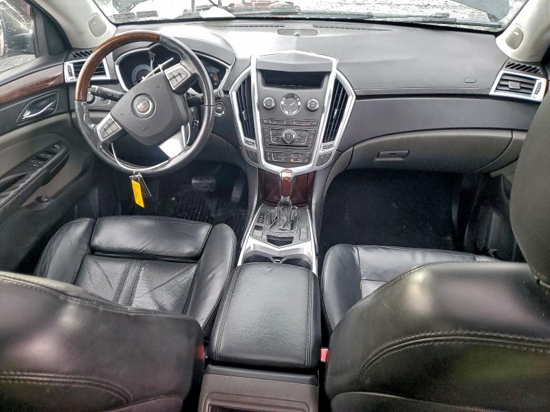 Photo 8 from auction – 2011 CADILLAC SRX LUXURY with VIN 3GYFNDEY1BS526368
