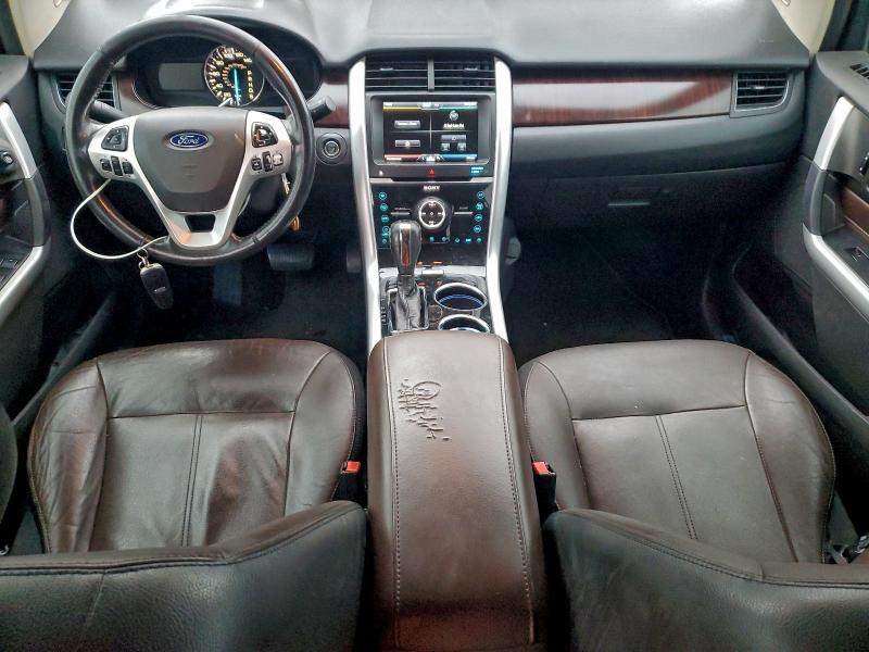 Photo 8 from auction – 2013 FORD EDGE LIMIT with VIN 2FMDK3KC5DBC61659