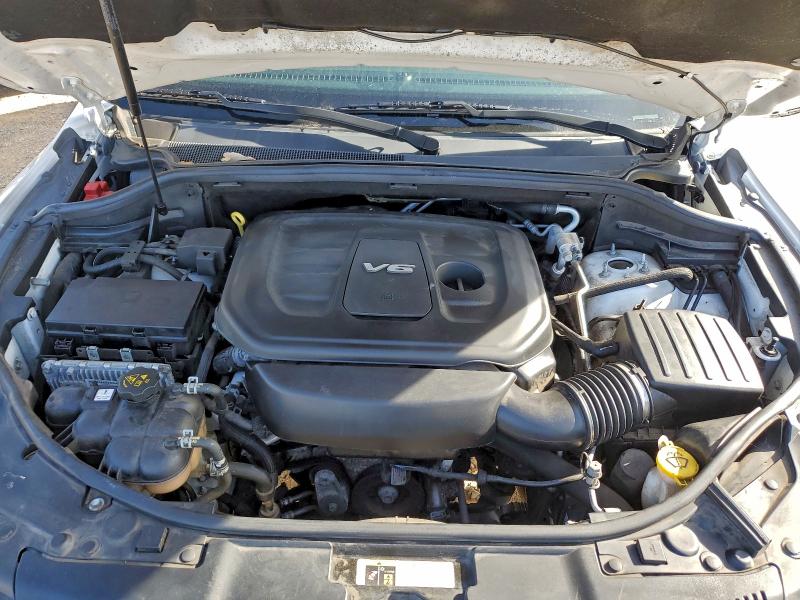 Photo 11 from auction – 2018 DODGE DURANGO SX with VIN 1C4RDHAGXJC447912