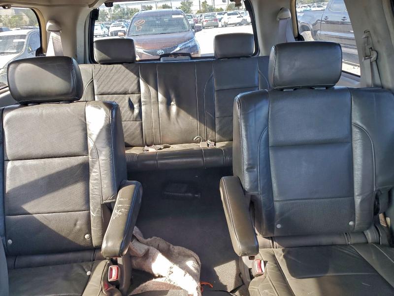 Photo 10 from auction – 2005 NISSAN ARMADA SE with VIN 5N1AA08B45N729986