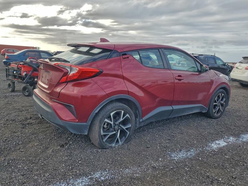 Photo 3 from auction – 2019 TOYOTA C-HR XLE with VIN NMTKHMBX2KR093864