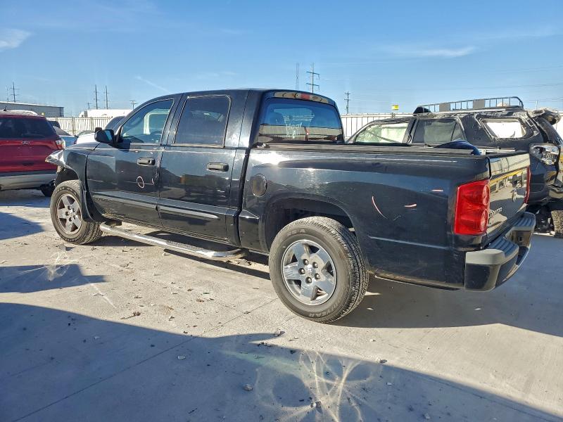 Photo 2 from auction – 2005 DODGE DAKOTA QUA with VIN 1D7HE58N85S319066