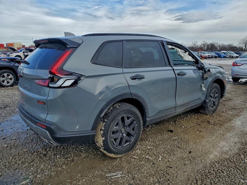 Photo 3 from auction – 2026 HONDA CR-V with VIN 7FARS6H66TE001791
