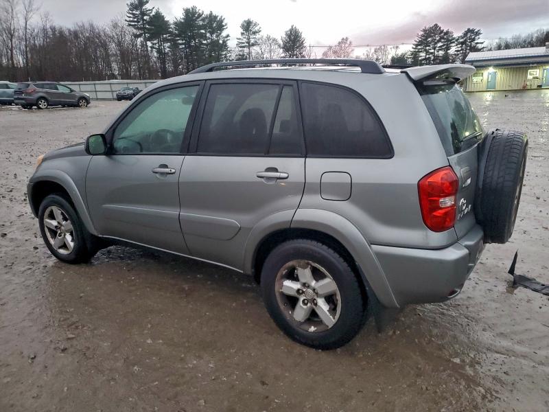 Photo 2 from auction – 2004 TOYOTA RAV4 with VIN JTEHD20V240030973