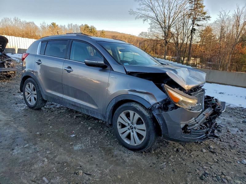 Photo 4 from auction – 2012 KIA SPORTAGE E with VIN KNDPCCA21C7278912