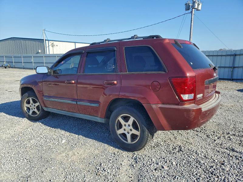 Photo 2 from auction – 2007 JEEP GRAND CHER with VIN 1J8GS48K37C625340