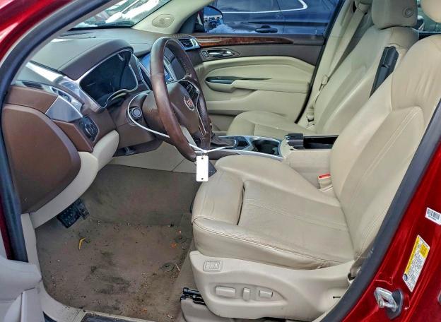 Photo 7 from auction – 2014 CADILLAC SRX PERFOR with VIN 3GYFNCE3XES519437